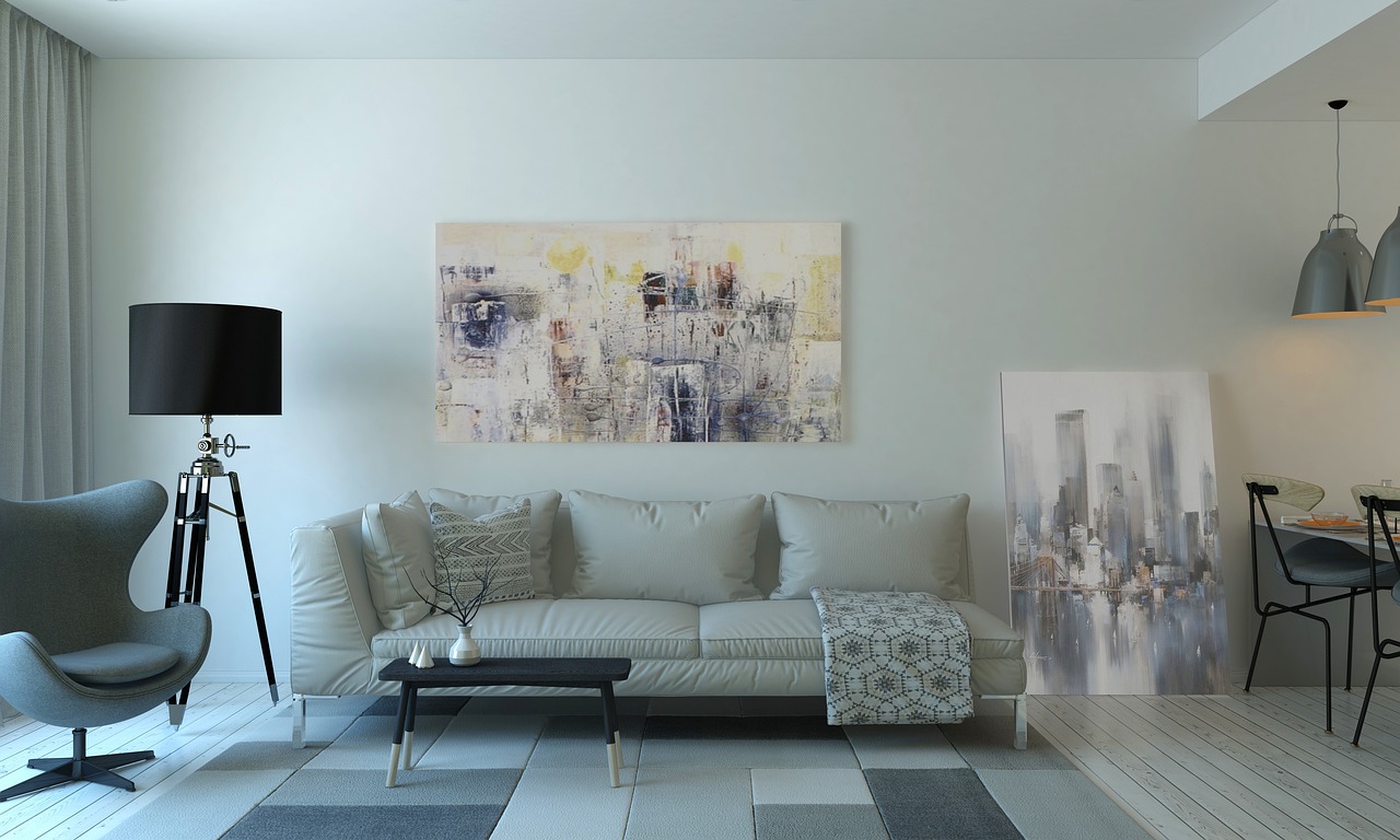 Stijlvolle marsala accessoires voor herfstinterieur.